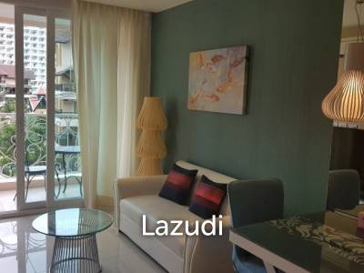 1 Bed 1 Bath 37 SQ.M  Grande Caribbean Condo