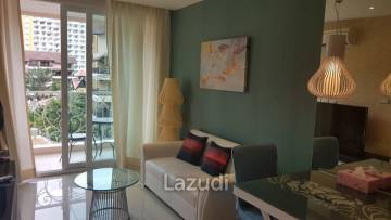 1 Bed 1 Bath 37 SQ.M  Grande Caribbean Condo