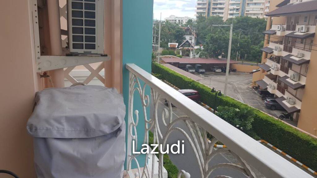 1 Bed 1 Bath 37 SQ.M  Grande Caribbean Condo