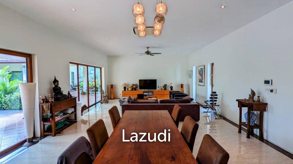 Large Garden House for Sale in Mabprachan