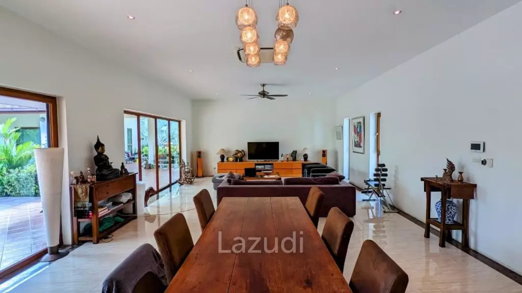 Large Garden House for Sale in Mabprachan