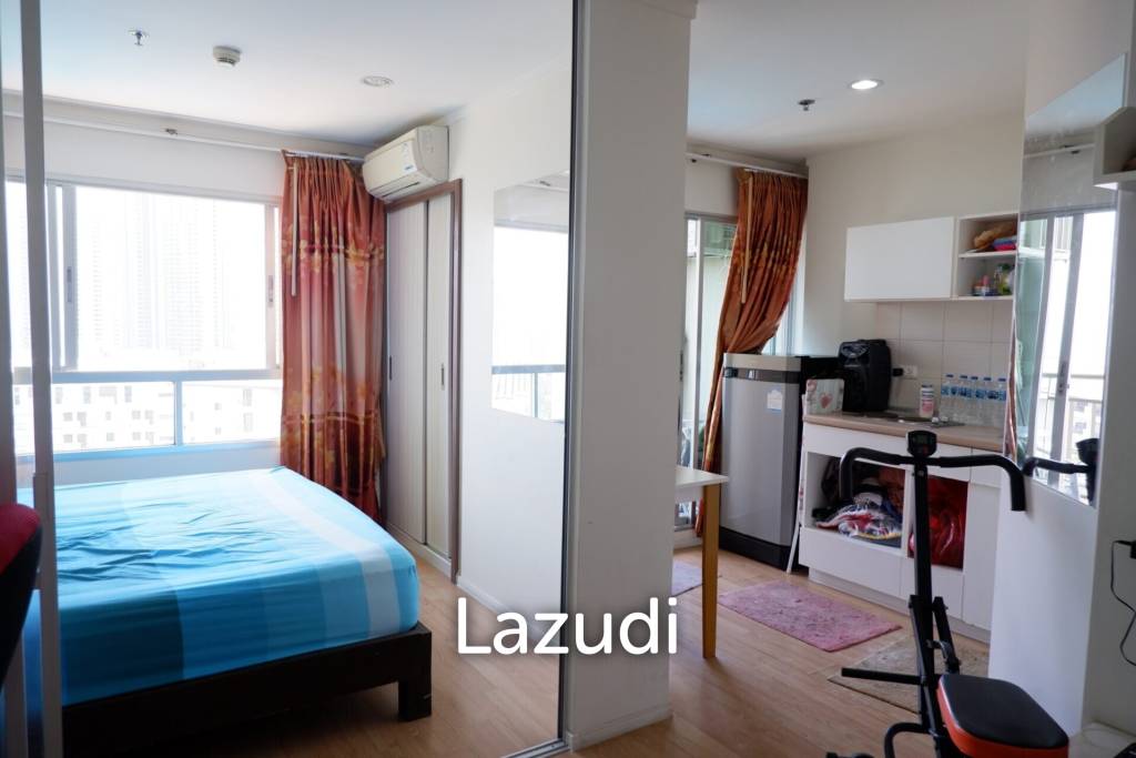 1 Bed 27 SQ.M Lumpini Ville Naklua - Wongamat