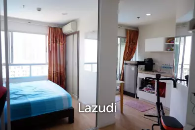 ขายคอนโดลุมพินีนาเกลือ 1 ห้องนอน