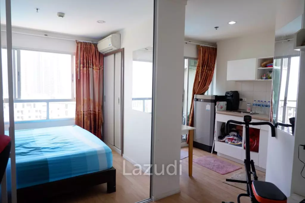 1 Bed 27 SQ.M Lumpini Ville Naklua - Wongamat