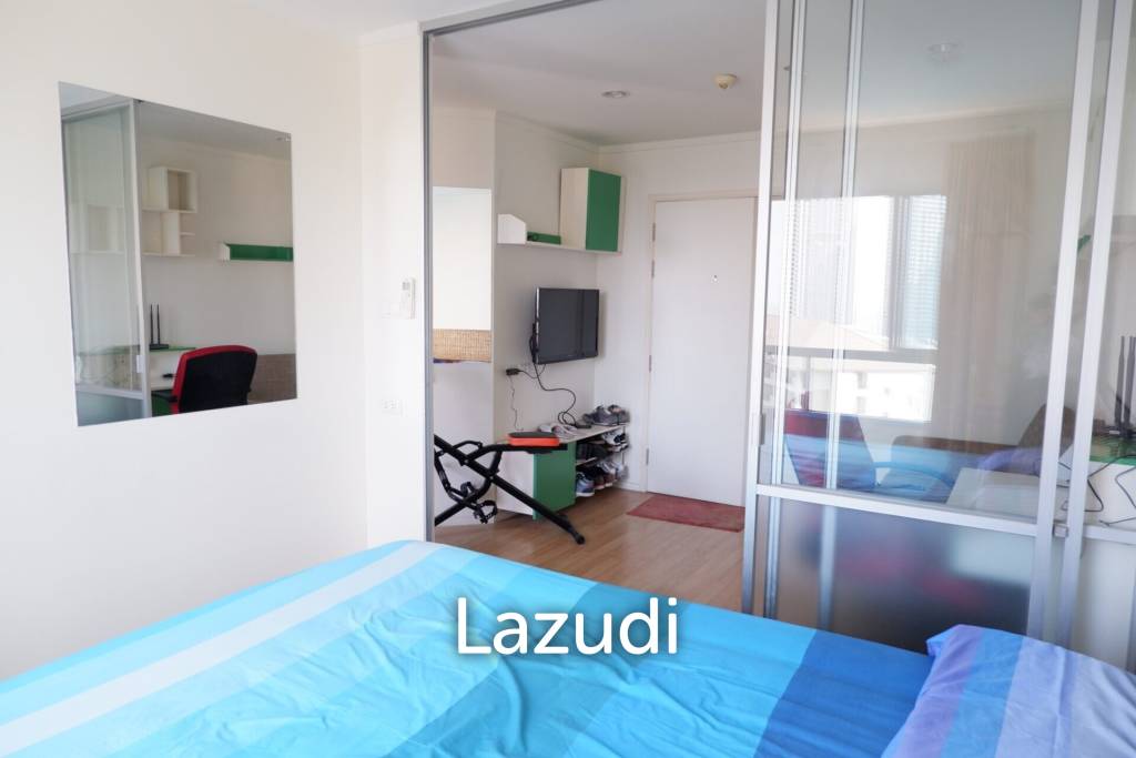 1 Bed 27 SQ.M Lumpini Ville Naklua - Wongamat