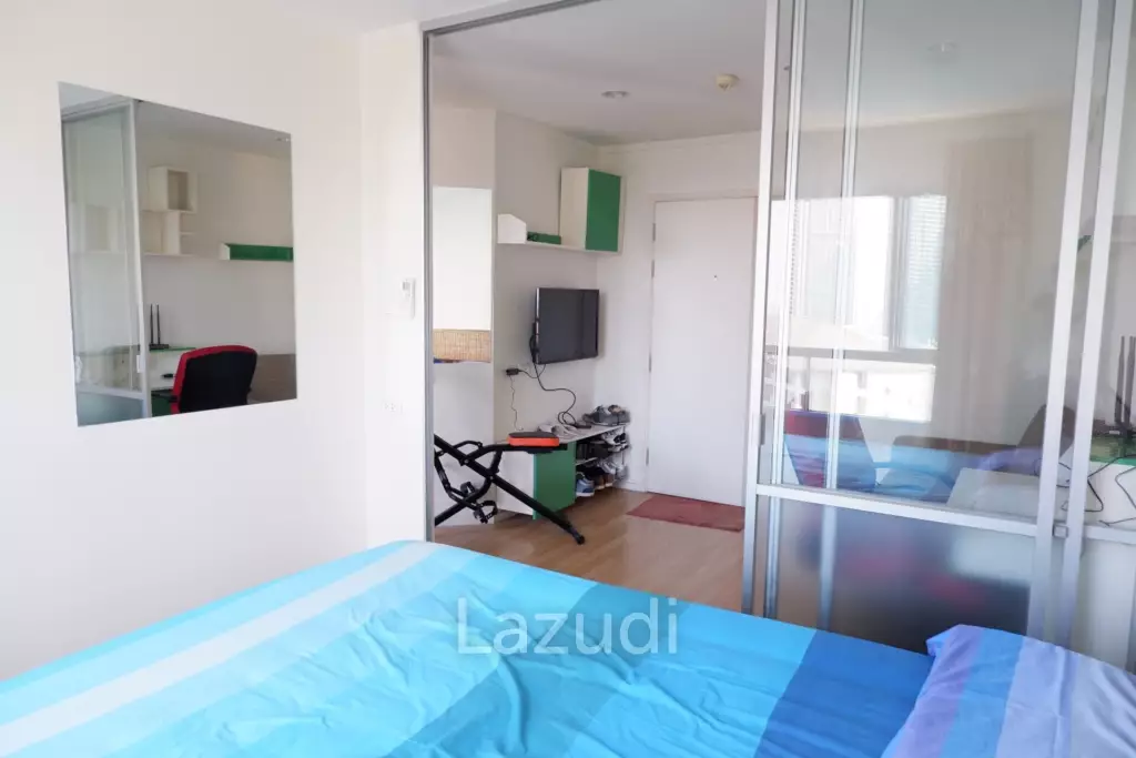 1 Bed 27 SQ.M Lumpini Ville Naklua - Wongamat