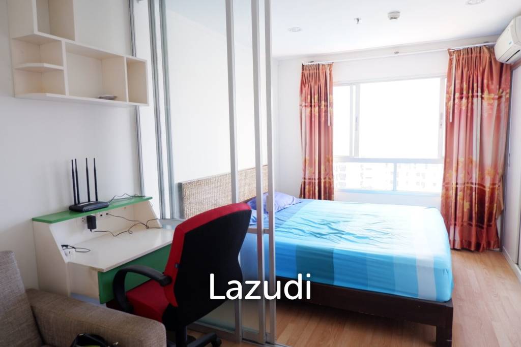 1 Bed 27 SQ.M Lumpini Ville Naklua - Wongamat