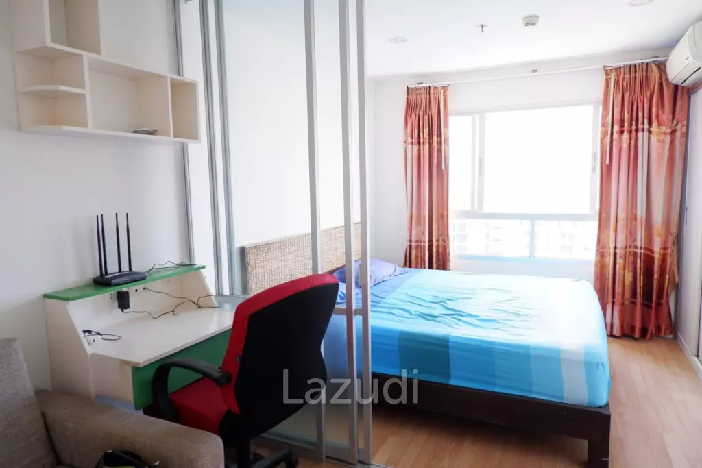 1 Bed 27 SQ.M Lumpini Ville Naklua - Wongamat