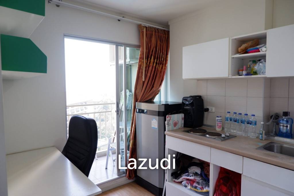 1 Bed 27 SQ.M Lumpini Ville Naklua - Wongamat