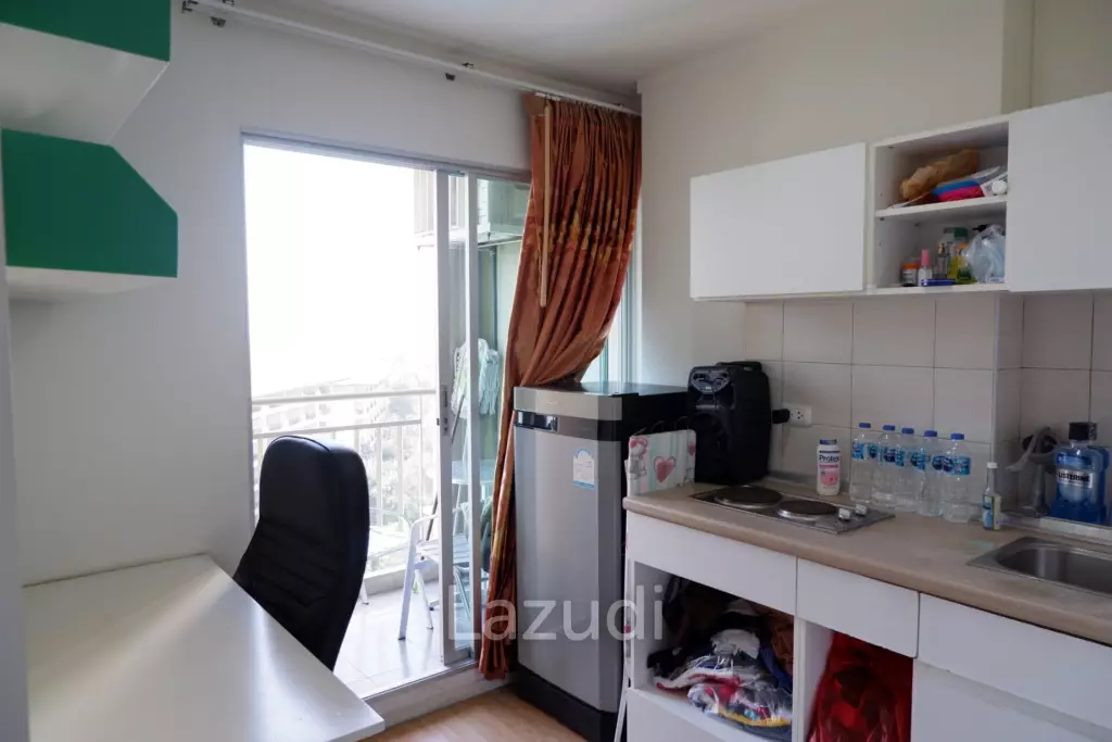1 Bed 27 SQ.M Lumpini Ville Naklua - Wongamat