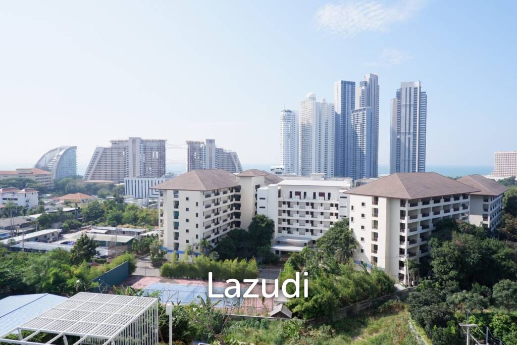 1 Bed 27 SQ.M Lumpini Ville Naklua - Wongamat
