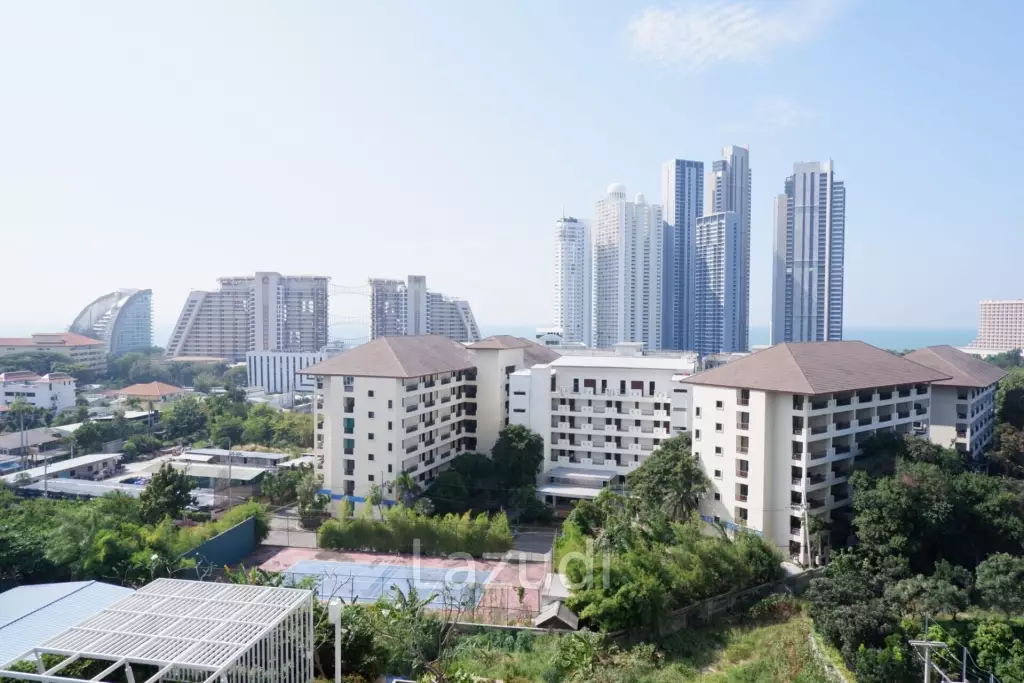 1 Bed 27 SQ.M Lumpini Ville Naklua - Wongamat