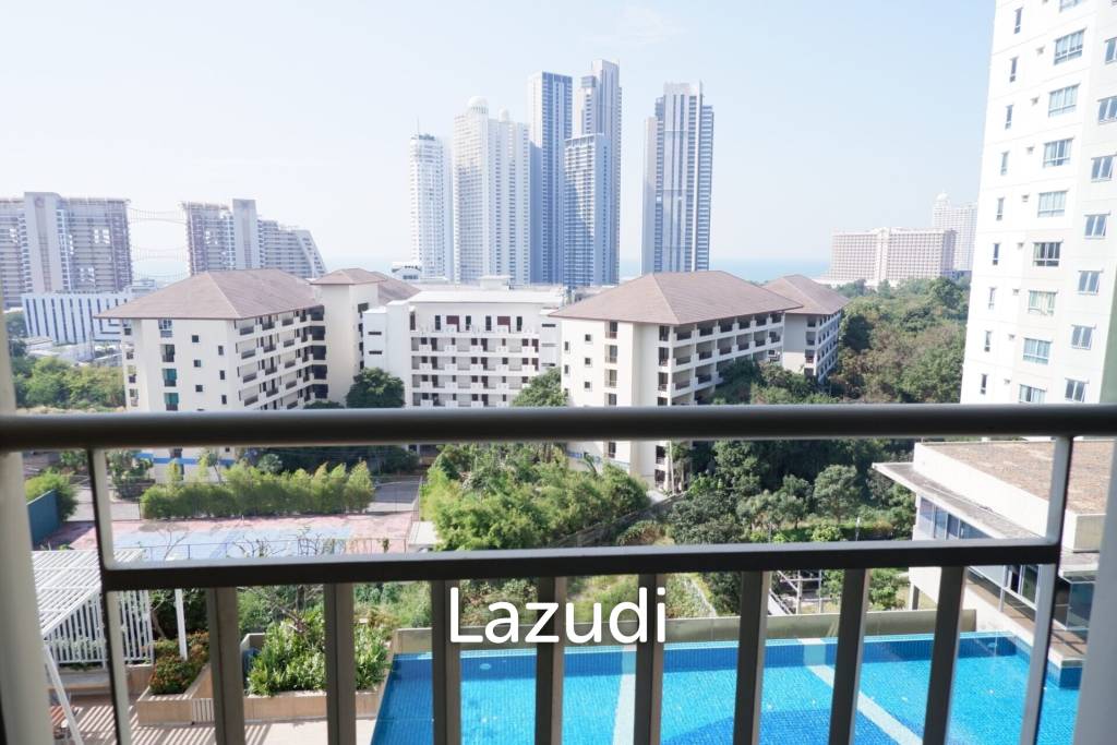 1 Bed 27 SQ.M Lumpini Ville Naklua - Wongamat