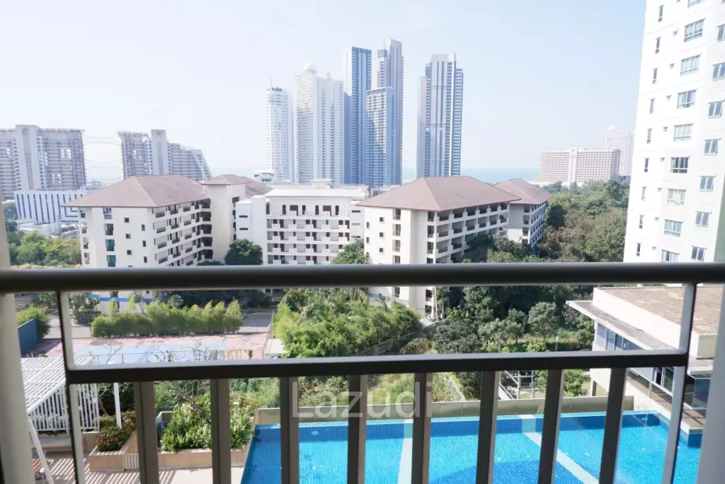 1 Bed 27 SQ.M Lumpini Ville Naklua - Wongamat