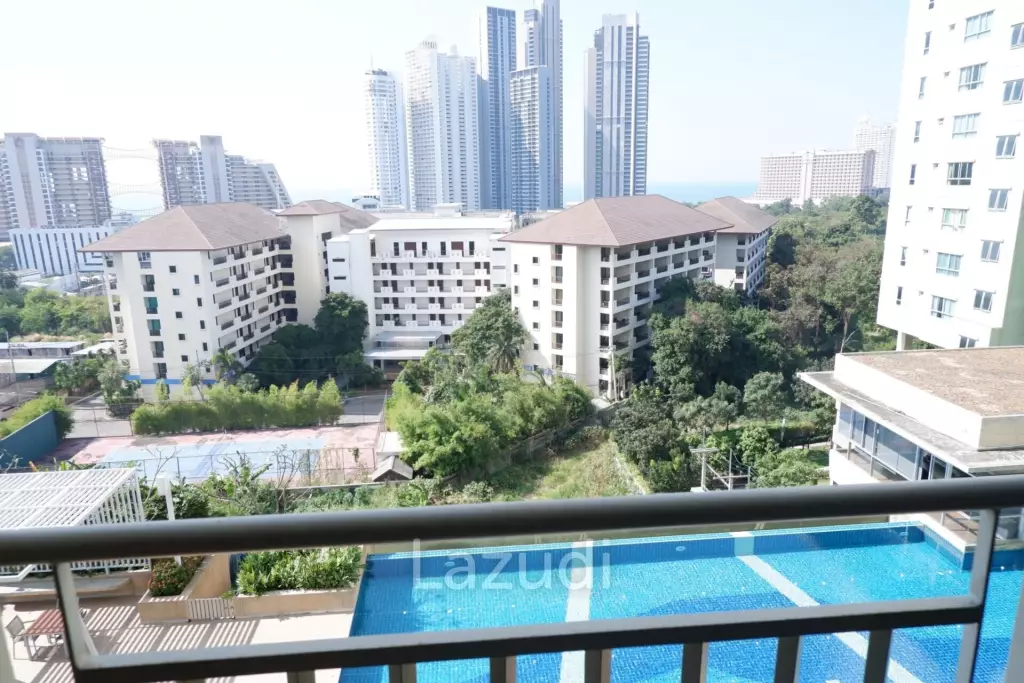 1 Bed 27 SQ.M Lumpini Ville Naklua - Wongamat