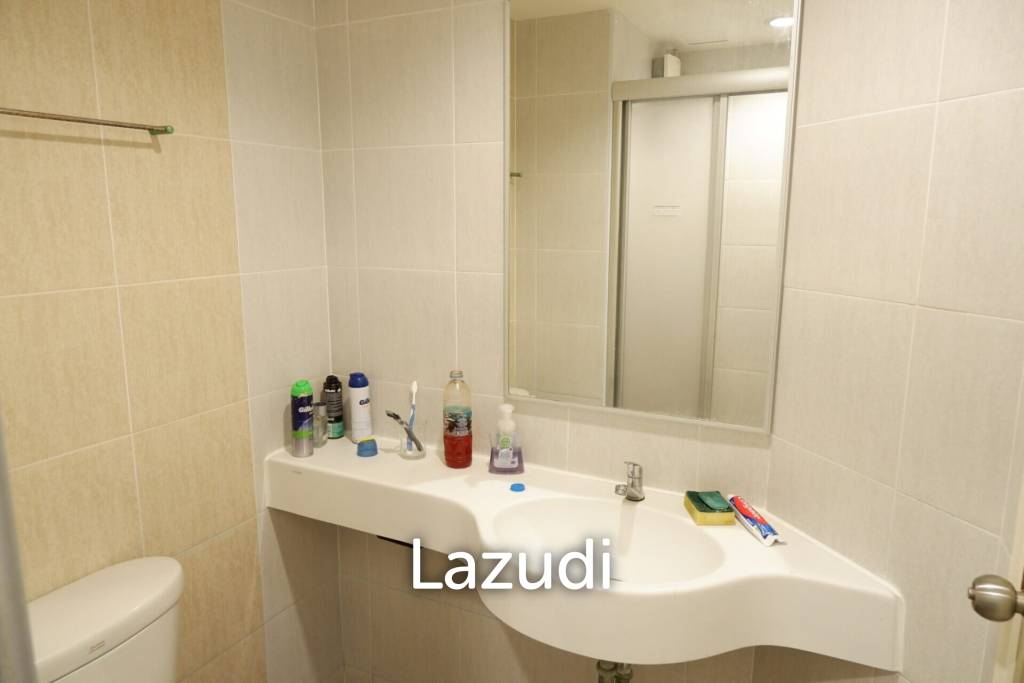 1 Bed 27 SQ.M Lumpini Ville Naklua - Wongamat