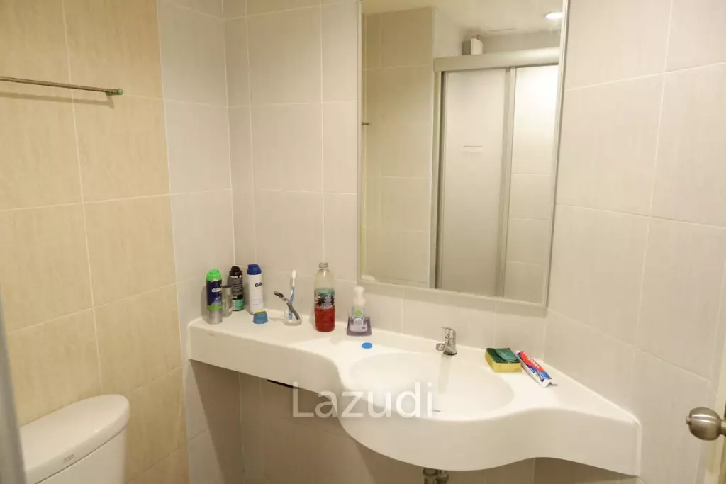 1 Bed 27 SQ.M Lumpini Ville Naklua - Wongamat