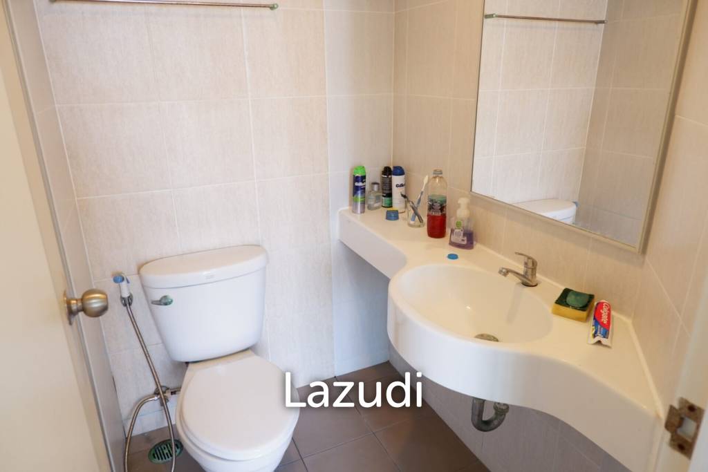 1 Bed 27 SQ.M Lumpini Ville Naklua - Wongamat