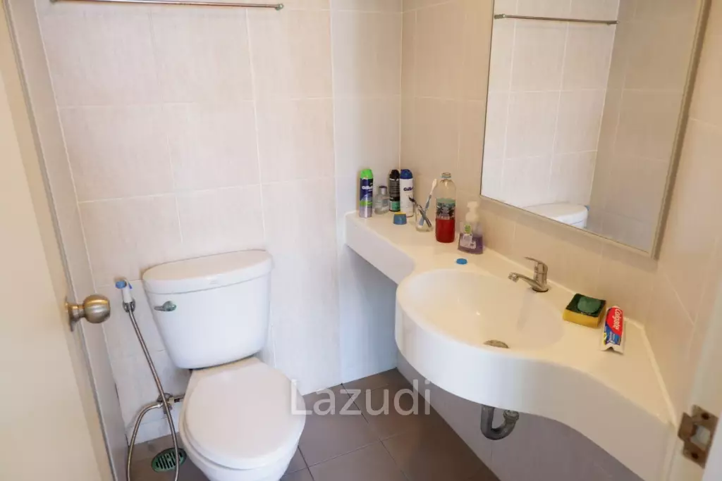 1 Bed 27 SQ.M Lumpini Ville Naklua - Wongamat