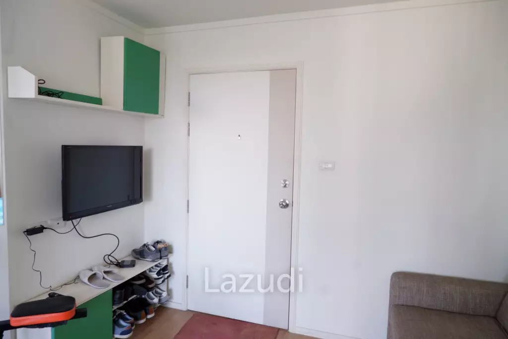 1 Bed 27 SQ.M Lumpini Ville Naklua - Wongamat