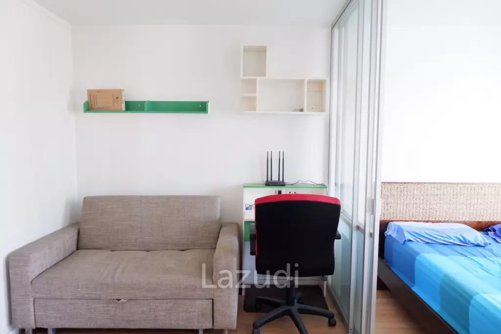 1 Bed 27 SQ.M Lumpini Ville Naklua - Wongamat