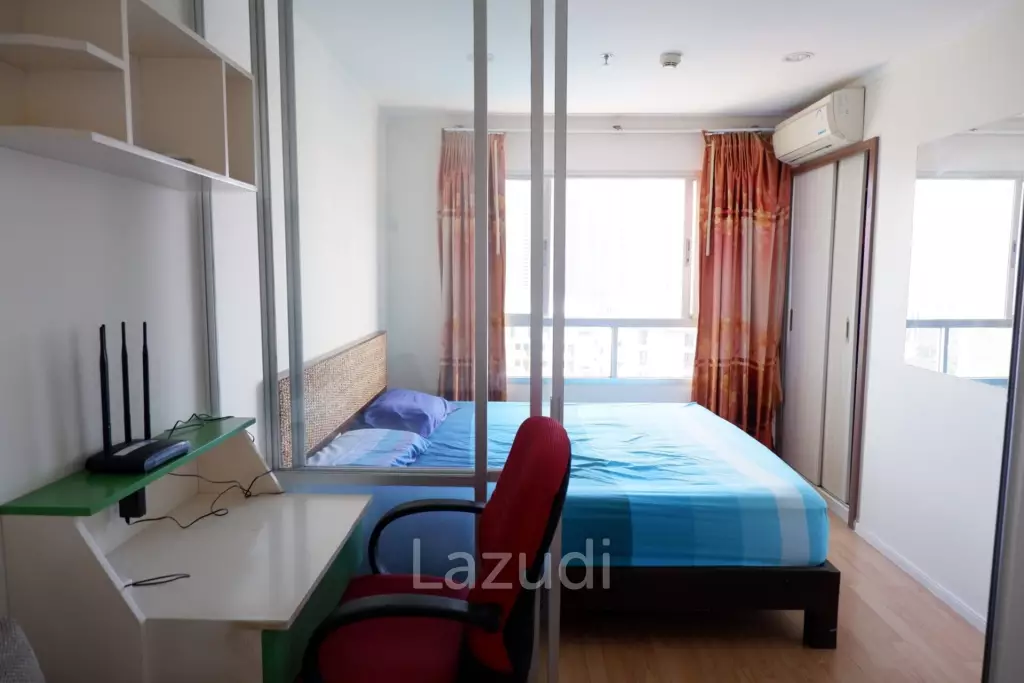 1 Bed 27 SQ.M Lumpini Ville Naklua - Wongamat