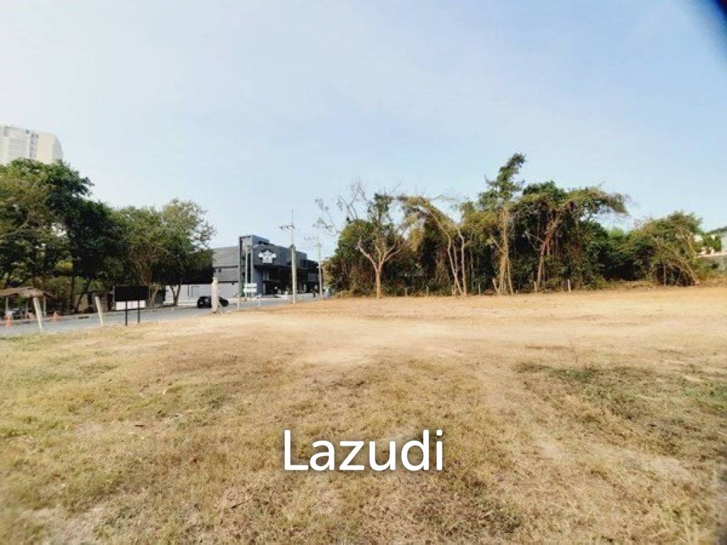 Good location for Sale in Pratumnak