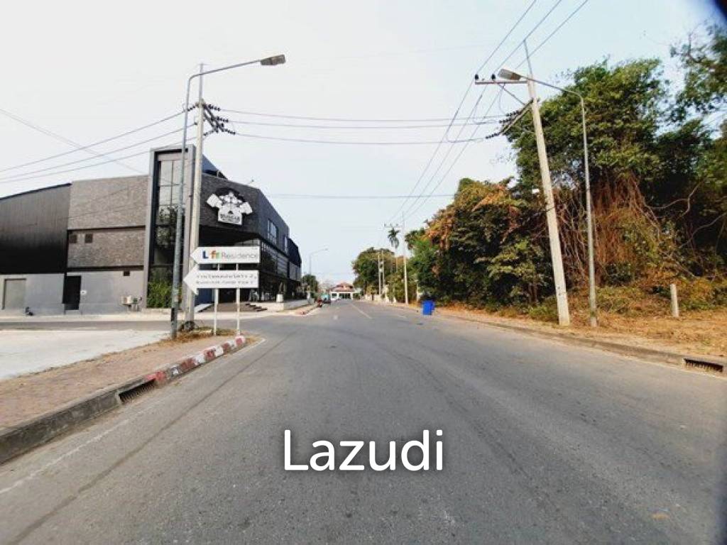 Good location for Sale in Pratumnak