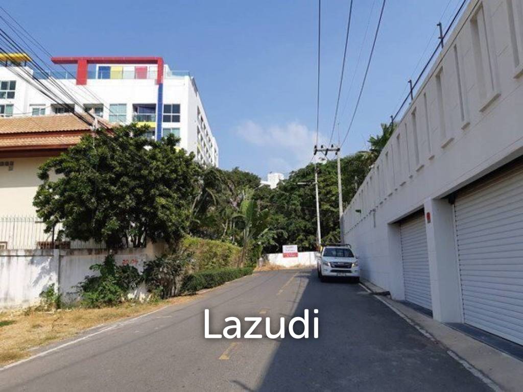 Great Location for Sale in Pratumnak Hill 