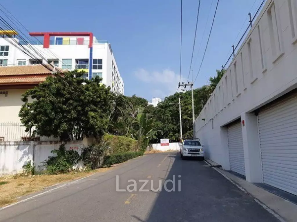 Great Location for Sale in Pratumnak Hill 