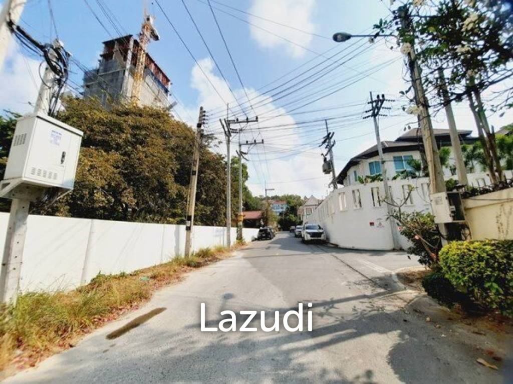 Great Location for Sale in Pratumnak Hill 