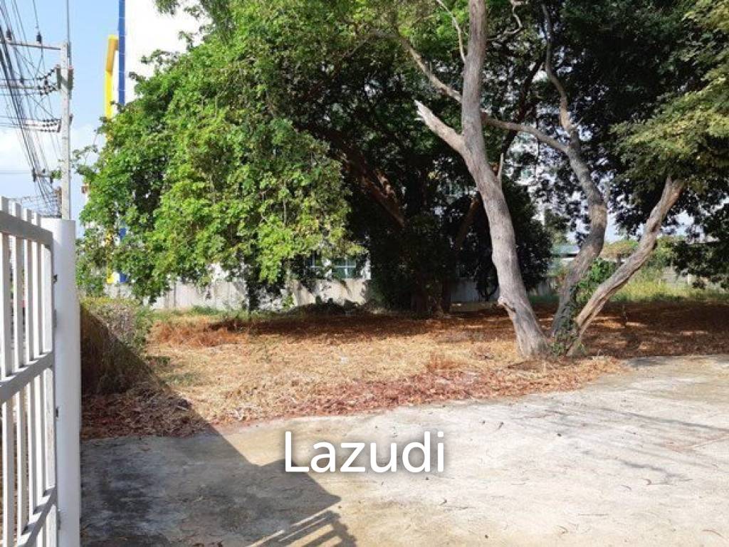Land on Pratamnak Hill for Sale