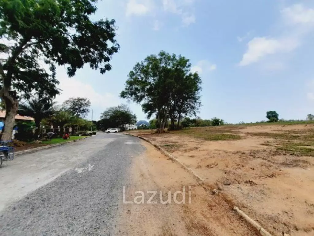 Land At Huay Yai for Sale