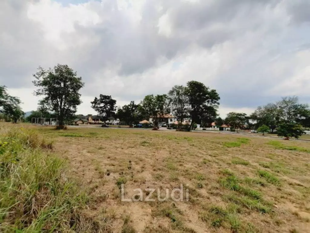 Land At Huay Yai for Sale