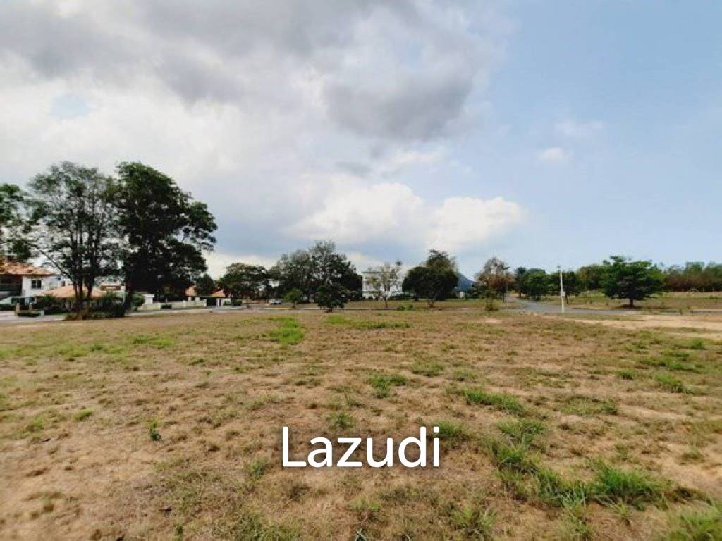 Land At Huay Yai for Sale