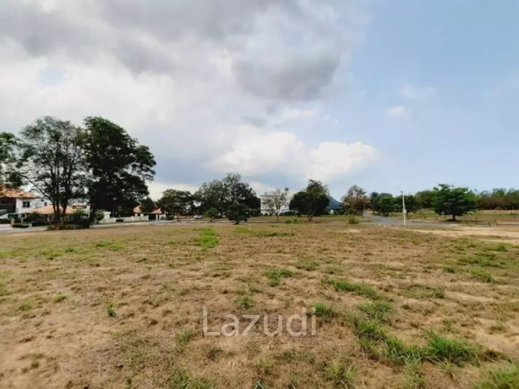 Land At Huay Yai for Sale
