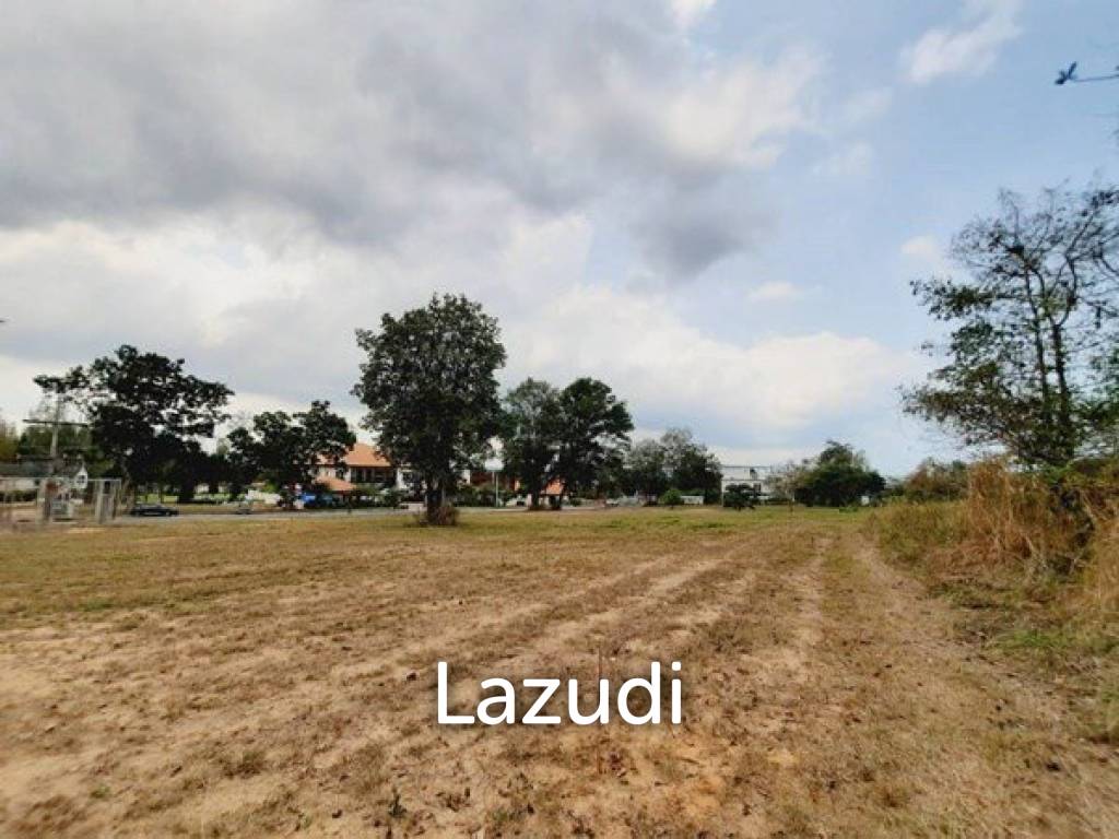 Land At Huay Yai for Sale
