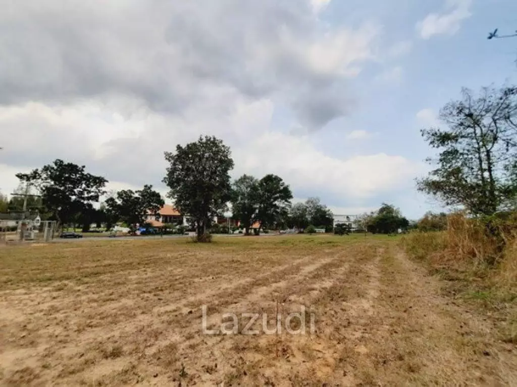 Land At Huay Yai for Sale