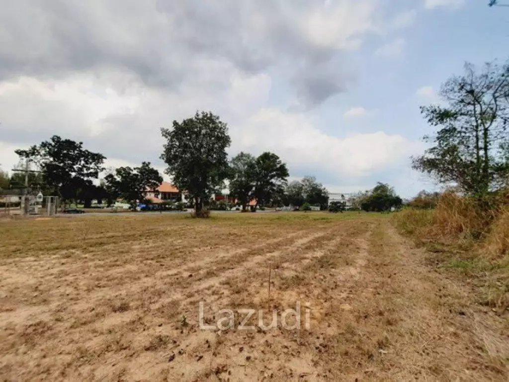 Land At Huay Yai for Sale