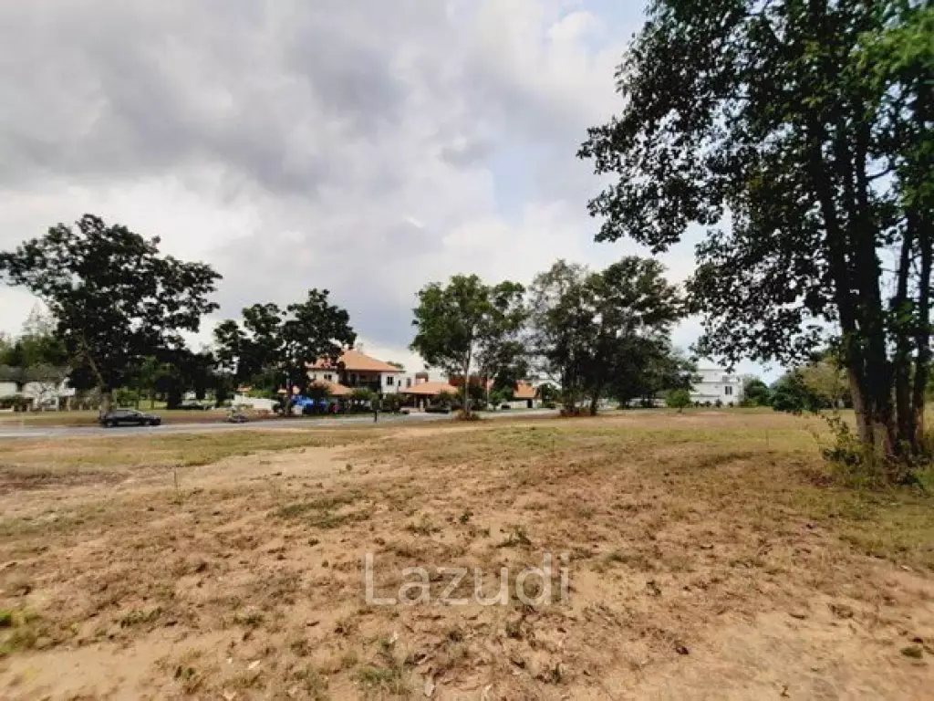 Land At Huay Yai for Sale