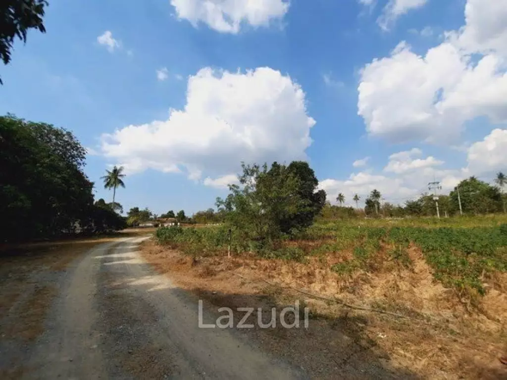 Land for Sale in Ban Amphur