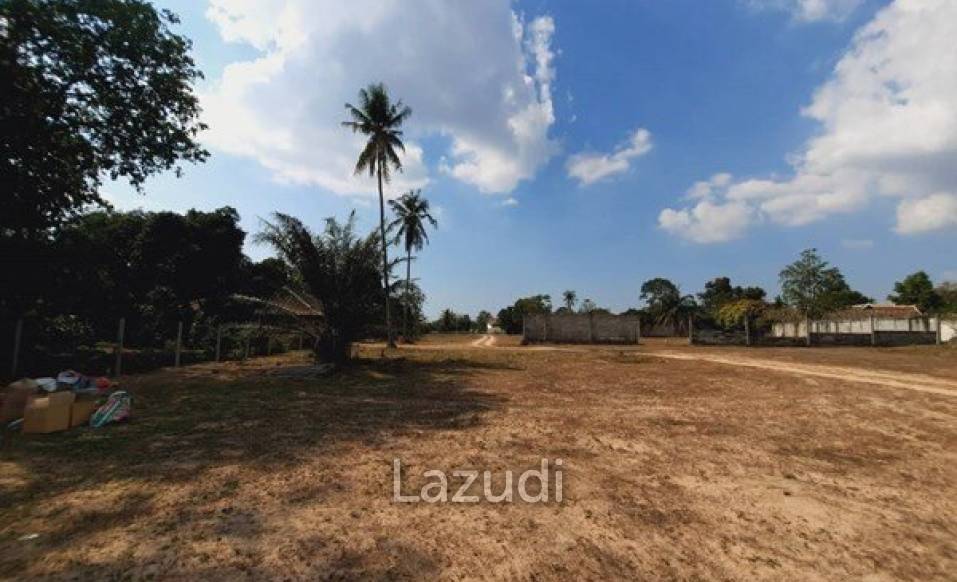 Great Land for Sale in Ban Amphur