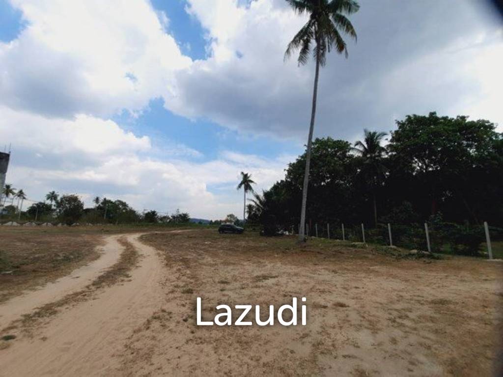 Great Land for Sale in Ban Amphur