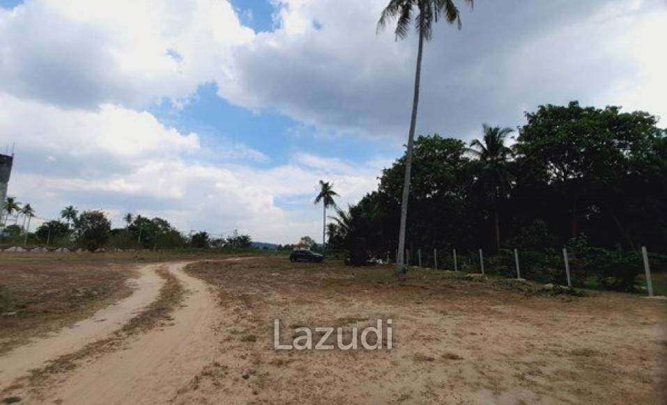 Great Land for Sale in Ban Amphur