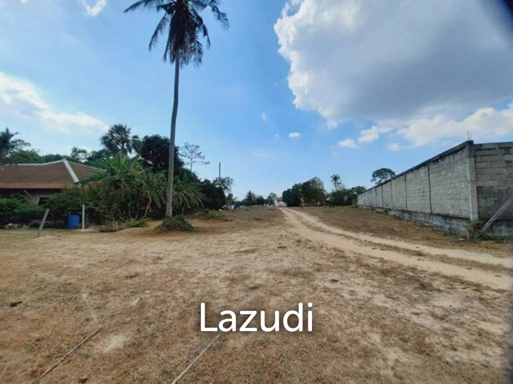 Great Land for Sale in Ban Amphur