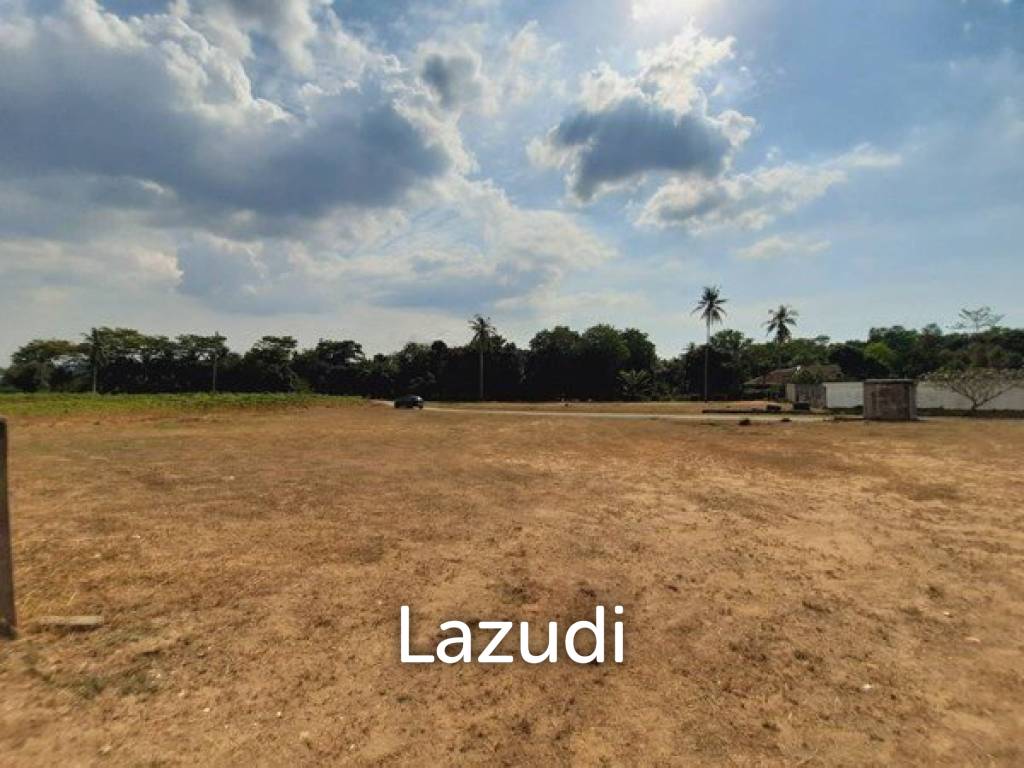 Small Land plot for Sale in Phoenix Golf Course