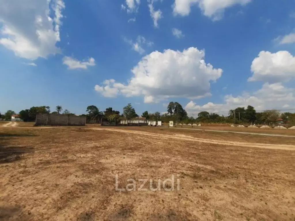 Small Land plot for Sale in Phoenix Golf Course