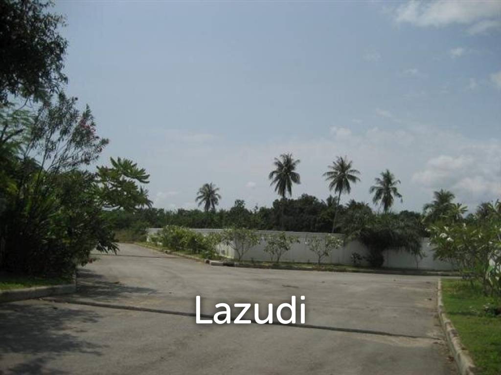 Small Land plot for Sale in Phoenix Golf Course