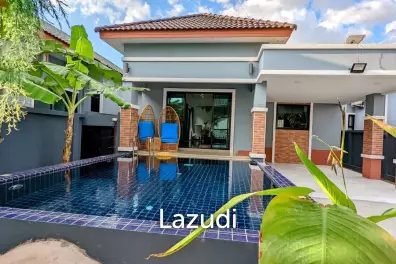 ขายบ้านประทับใจจอมเทียน