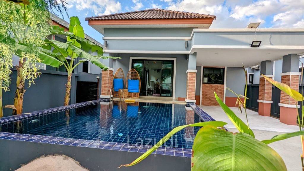 Impressive House for Sale in Jomtien 